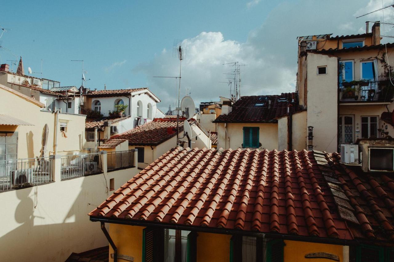 Vista E Tetti Ai Canacci Florence Exterior photo