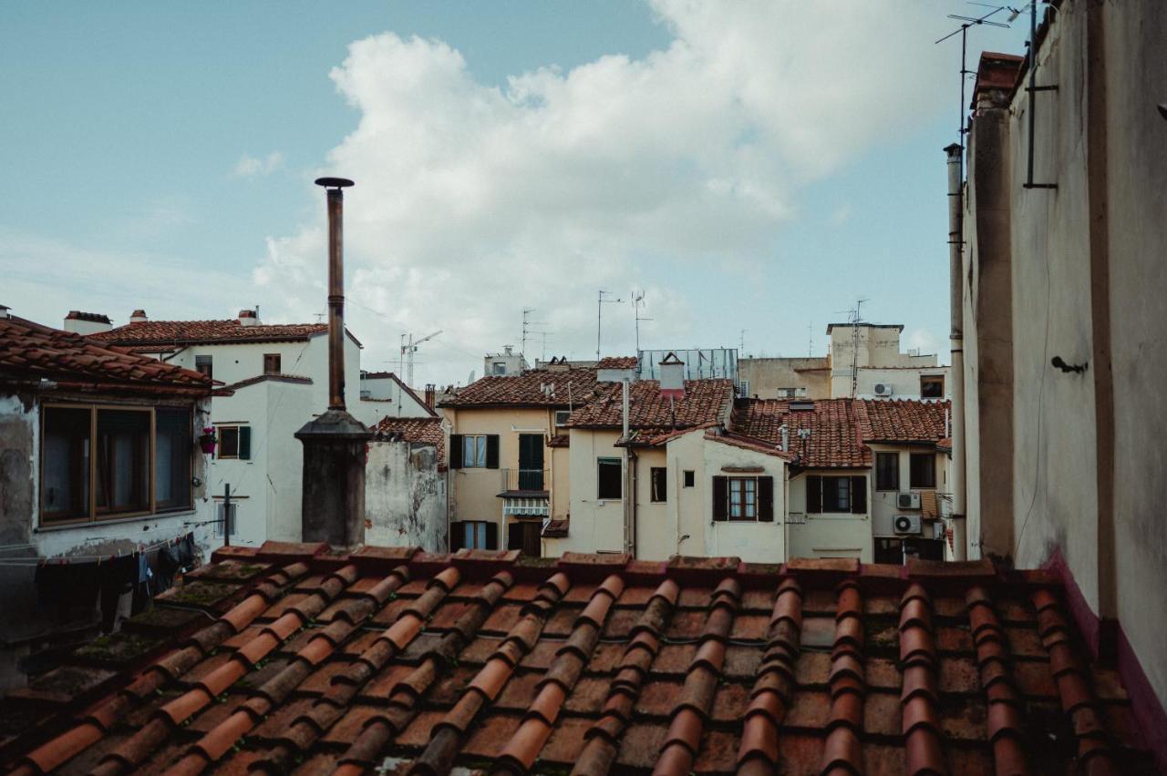 Vista E Tetti Ai Canacci Florence Exterior photo